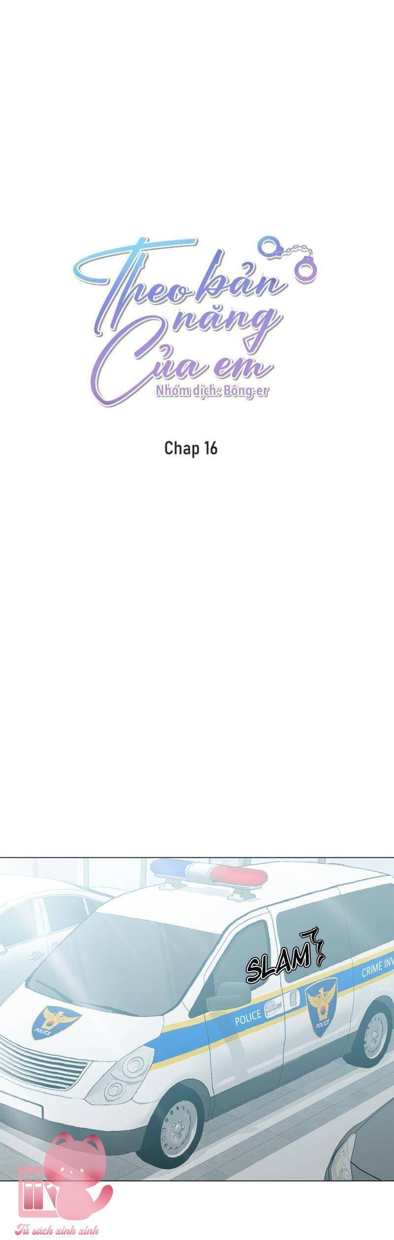 Theo Bản Năng Của Em Chapter 16 - 23