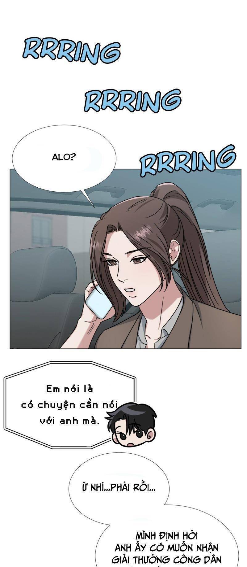 Theo Bản Năng Của Em Chapter 16 - 24