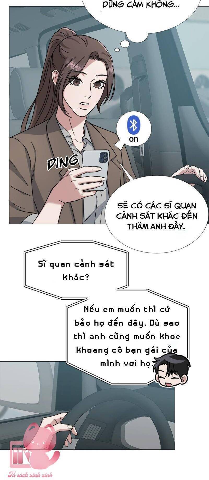 Theo Bản Năng Của Em Chapter 16 - 25