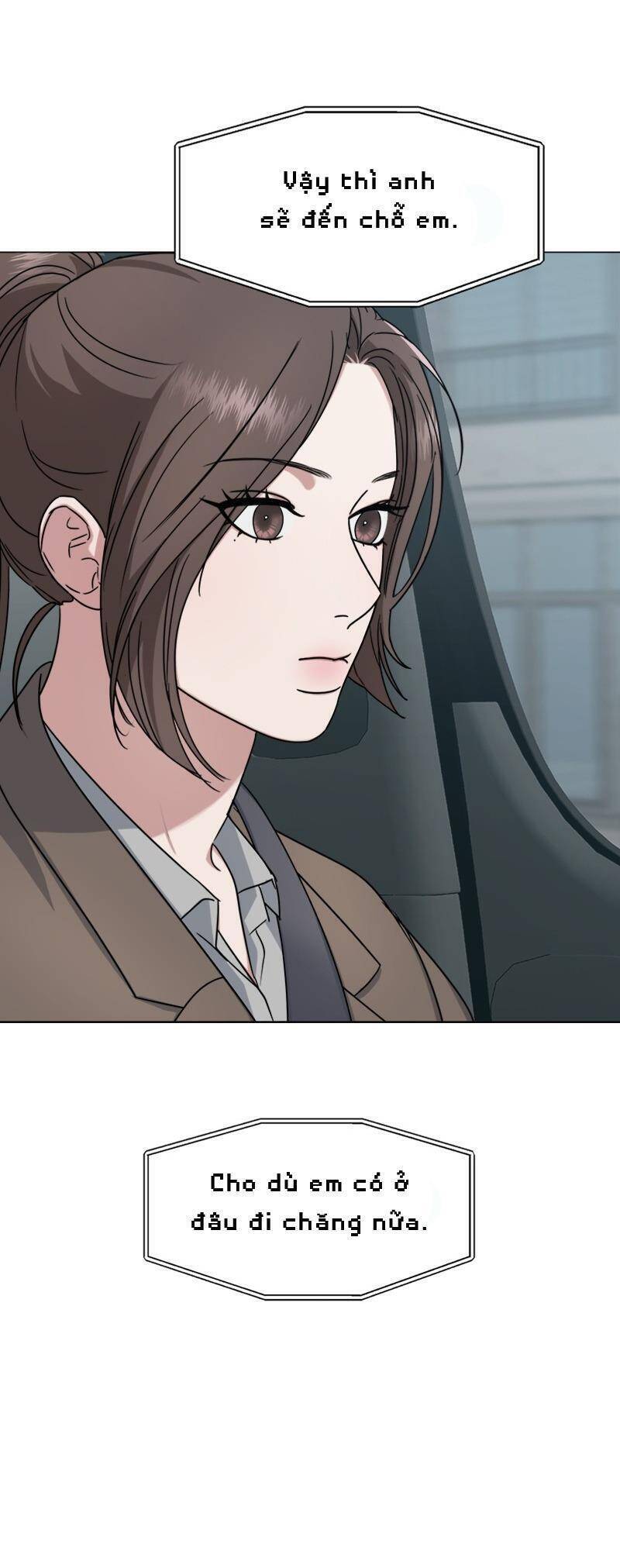 Theo Bản Năng Của Em Chapter 16 - 28