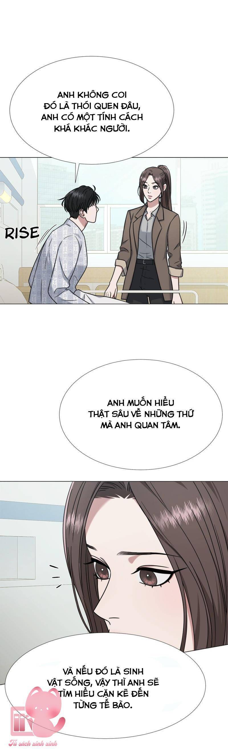 Theo Bản Năng Của Em Chapter 16 - 4