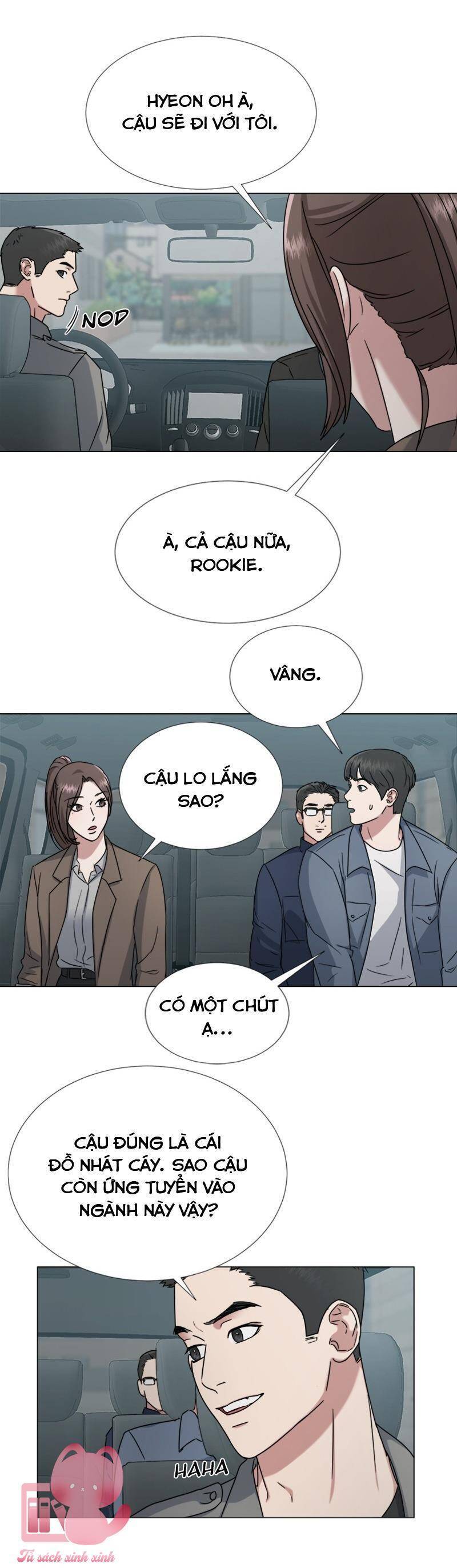 Theo Bản Năng Của Em Chapter 16 - 33