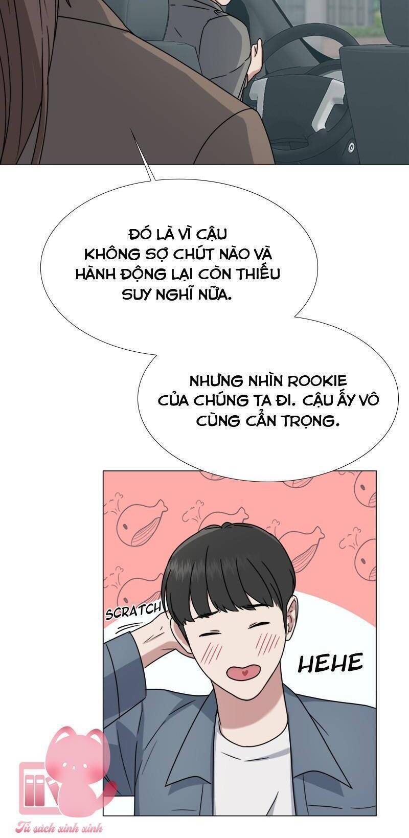 Theo Bản Năng Của Em Chapter 16 - 36