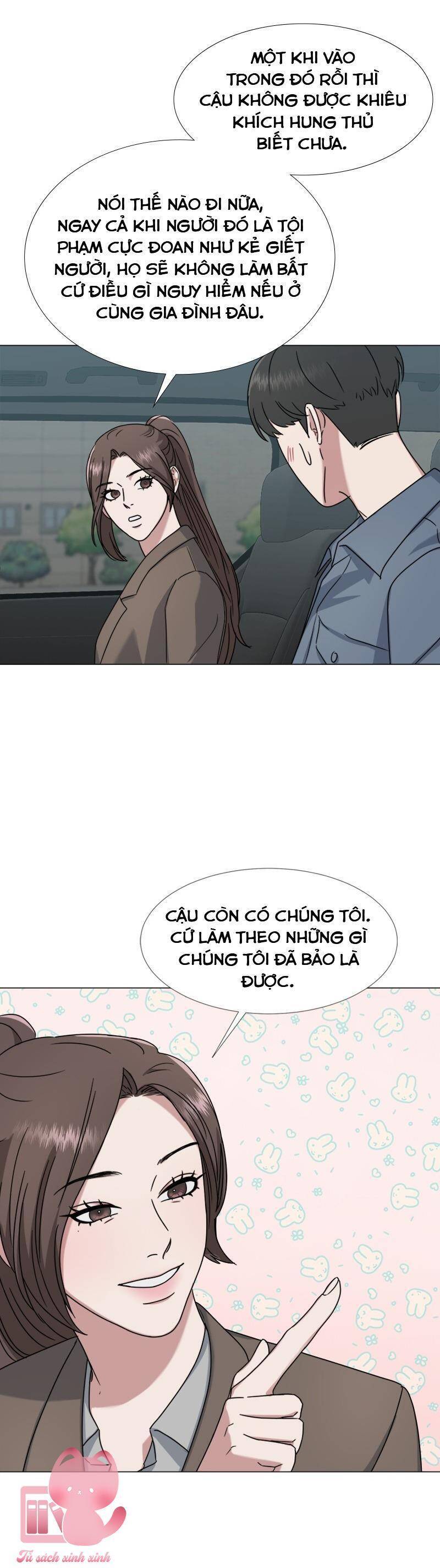 Theo Bản Năng Của Em Chapter 16 - 37