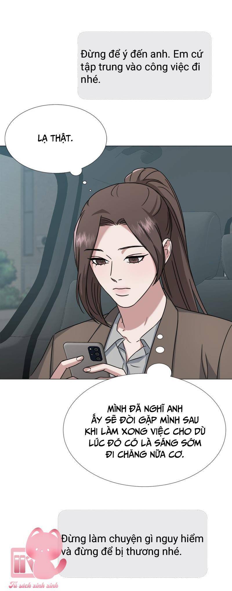 Theo Bản Năng Của Em Chapter 16 - 39