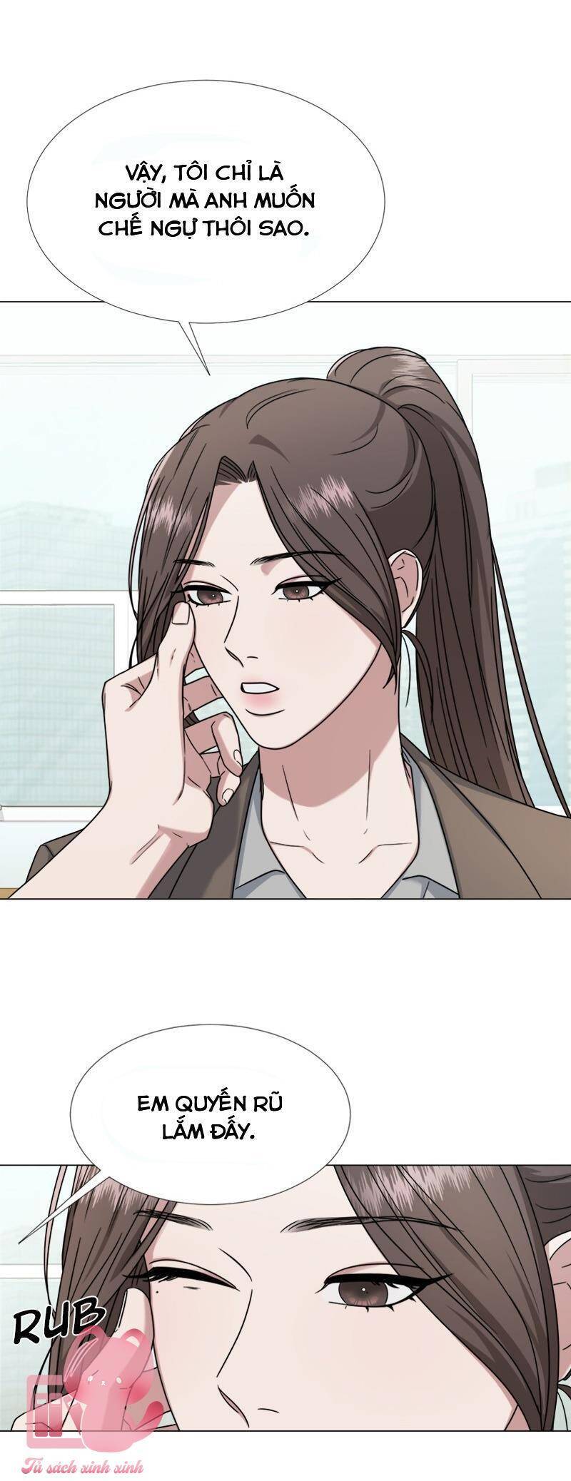 Theo Bản Năng Của Em Chapter 16 - 6