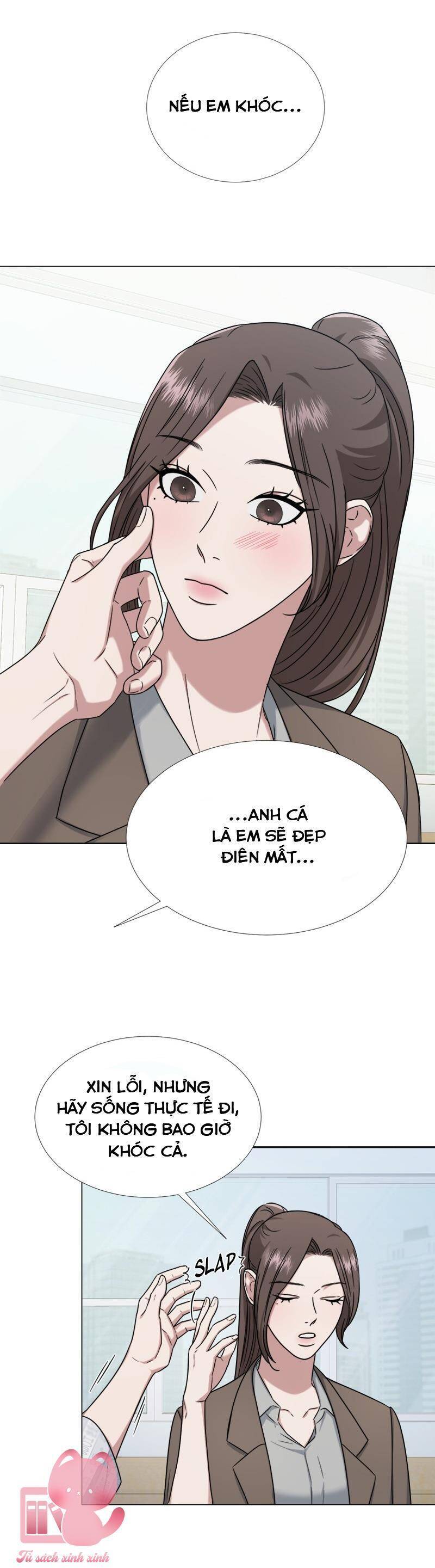 Theo Bản Năng Của Em Chapter 16 - 8
