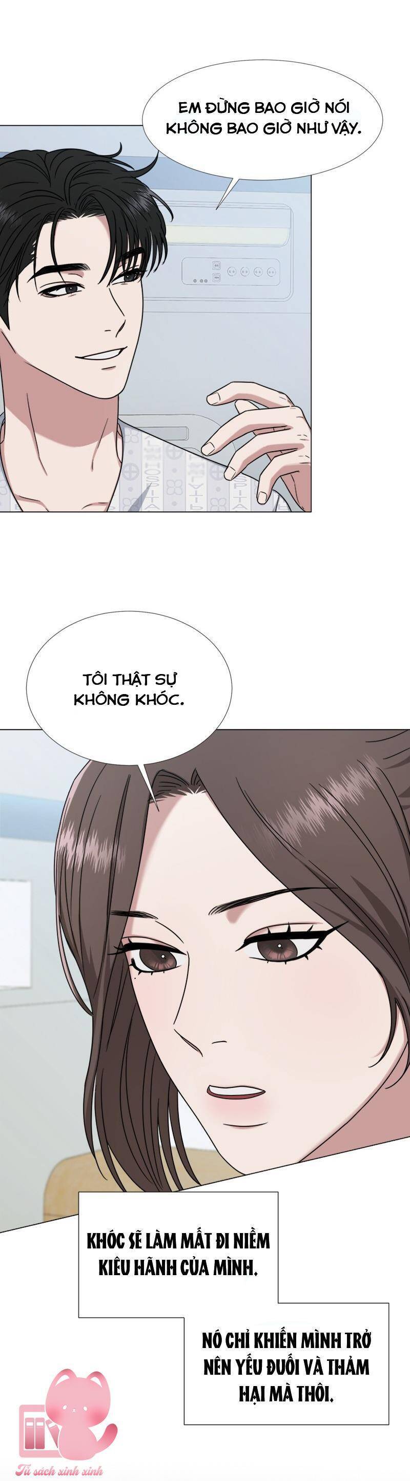 Theo Bản Năng Của Em Chapter 16 - 9