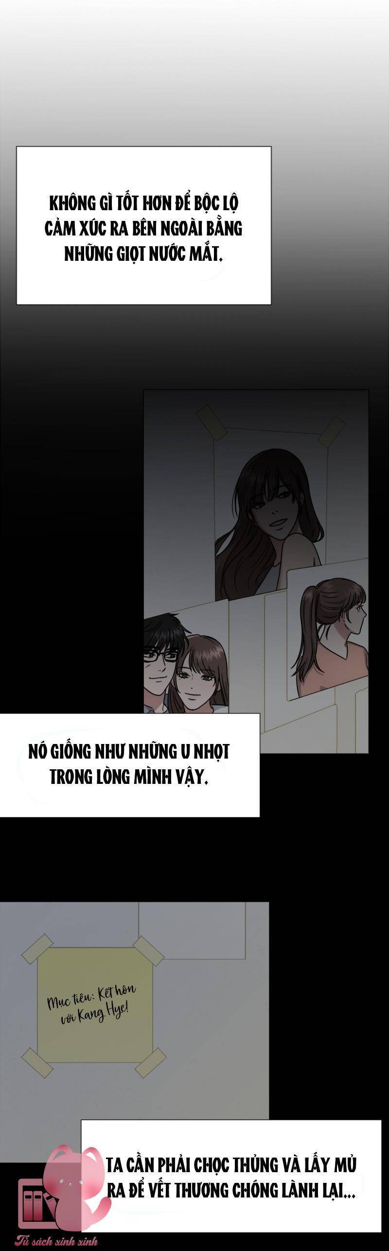 Theo Bản Năng Của Em Chapter 16 - 10