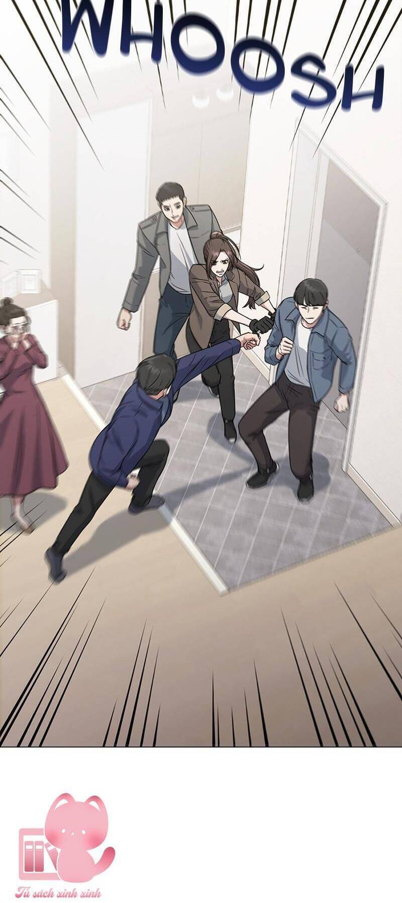 Theo Bản Năng Của Em Chapter 17 - 12