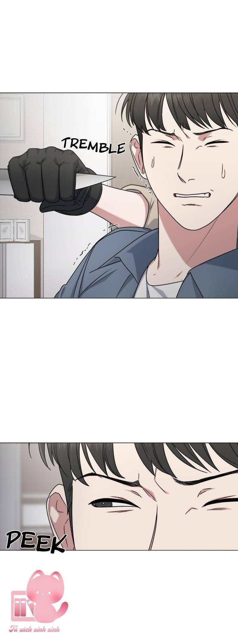 Theo Bản Năng Của Em Chapter 17 - 13