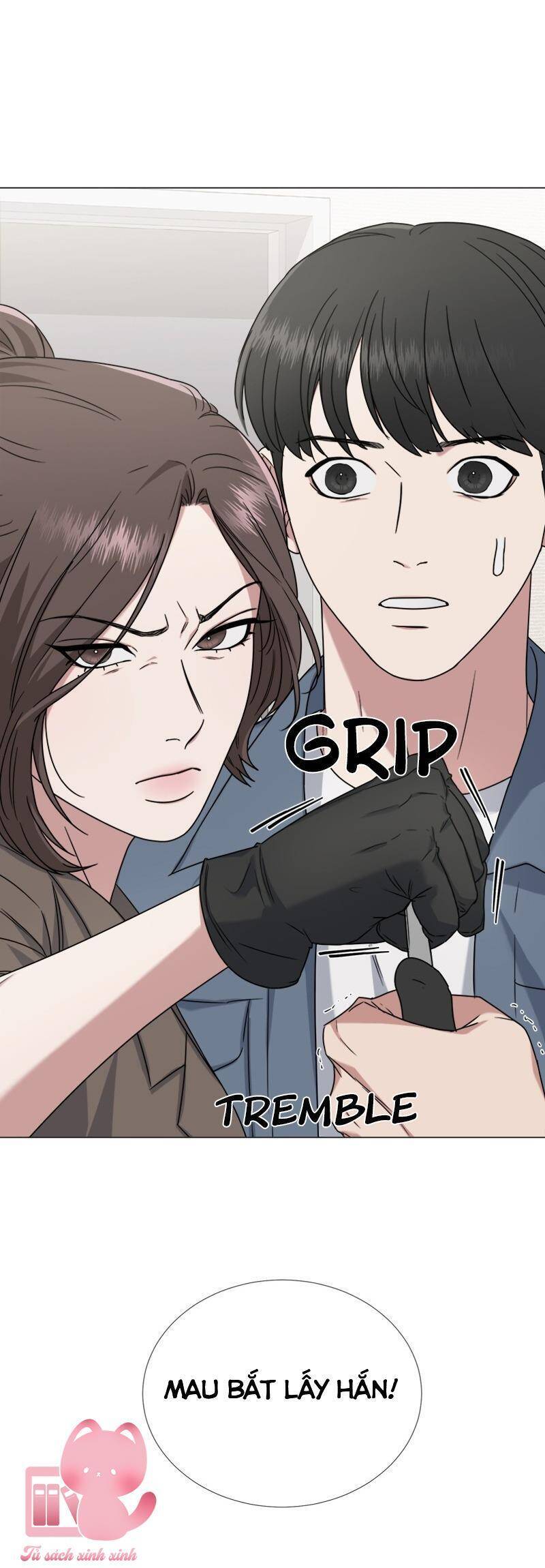 Theo Bản Năng Của Em Chapter 17 - 14