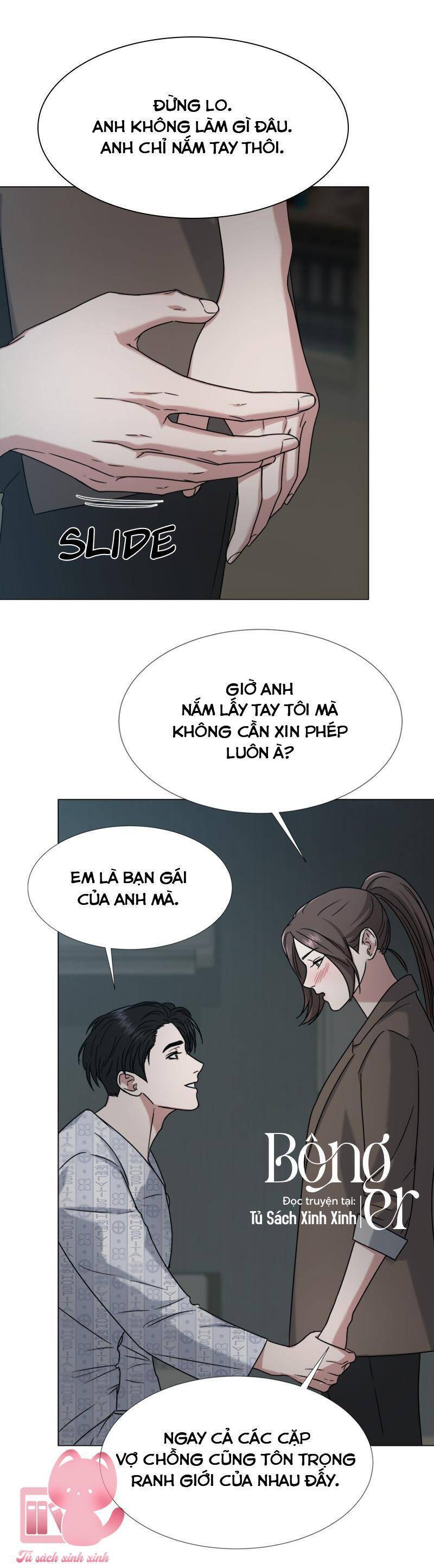 Theo Bản Năng Của Em Chapter 17 - 28