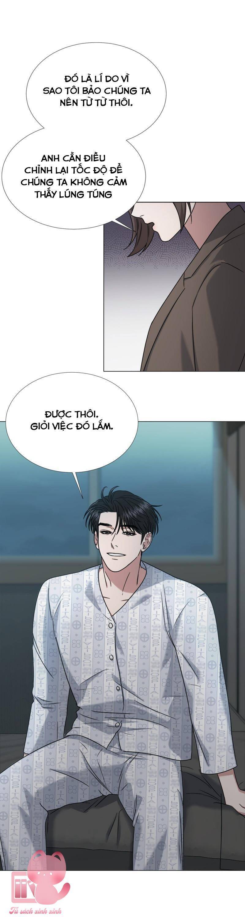 Theo Bản Năng Của Em Chapter 17 - 32