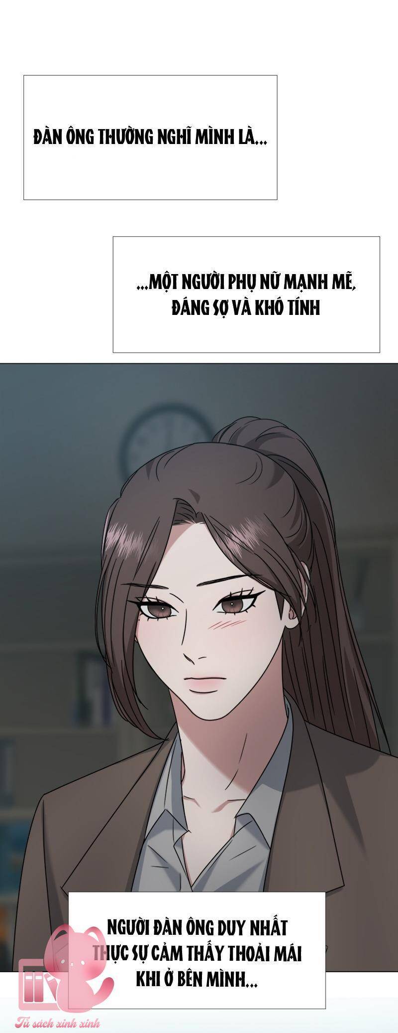 Theo Bản Năng Của Em Chapter 17 - 33