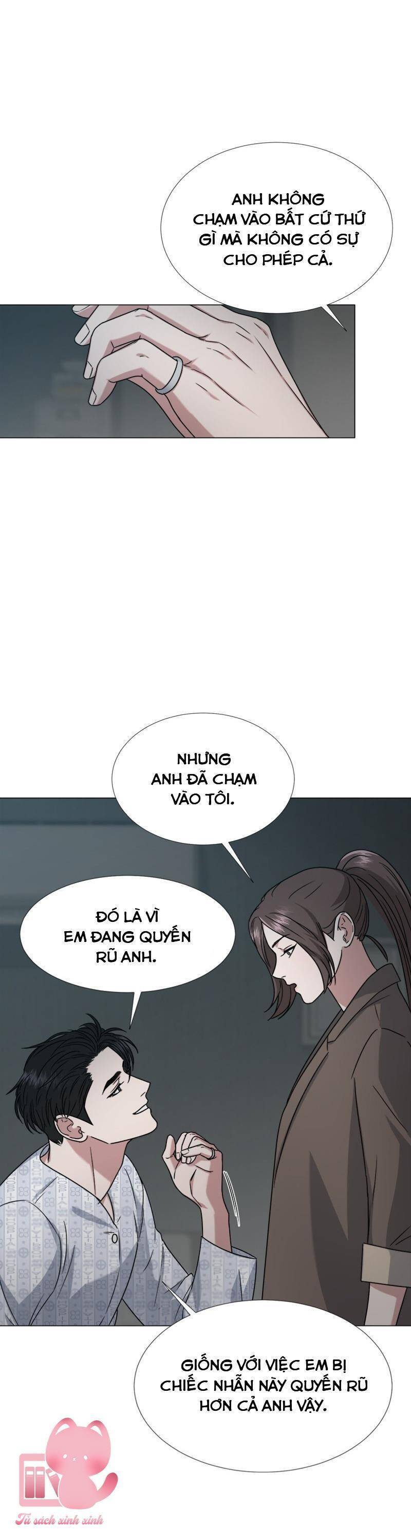 Theo Bản Năng Của Em Chapter 17 - 35