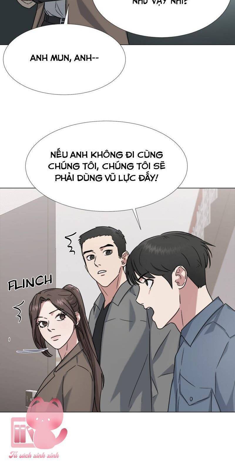 Theo Bản Năng Của Em Chapter 17 - 7