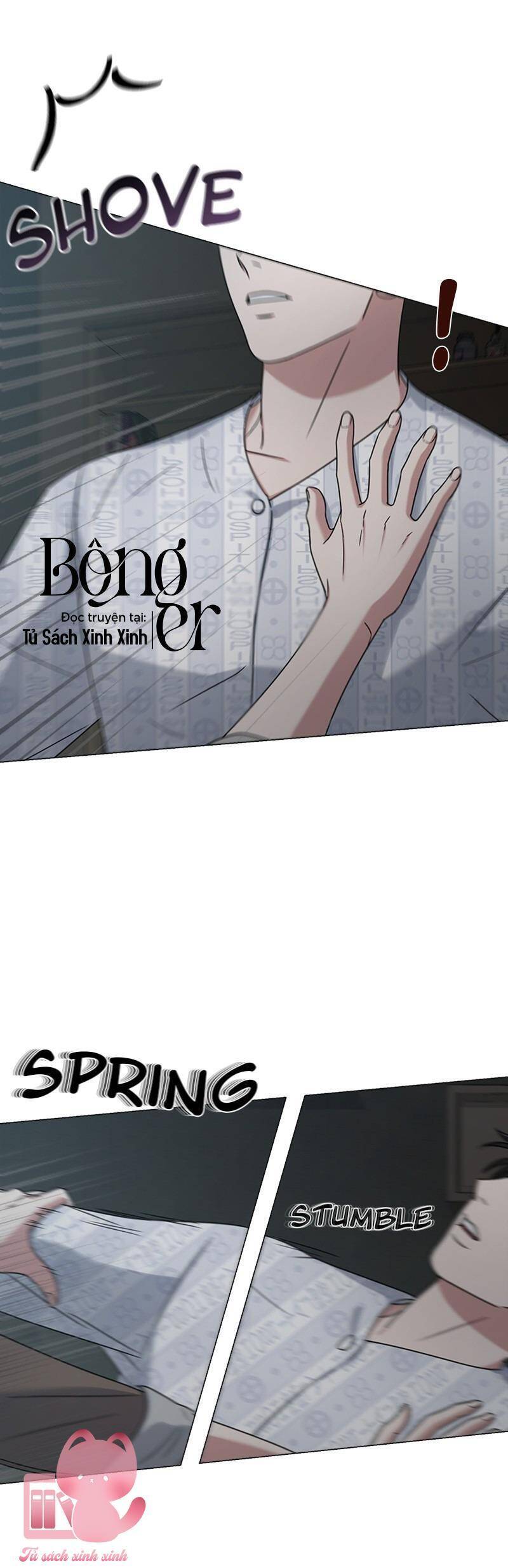 Theo Bản Năng Của Em Chapter 18 - 13