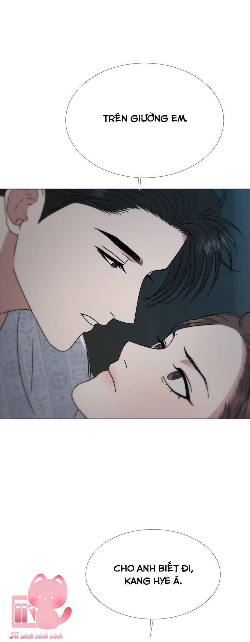 Theo Bản Năng Của Em Chapter 18 - 20