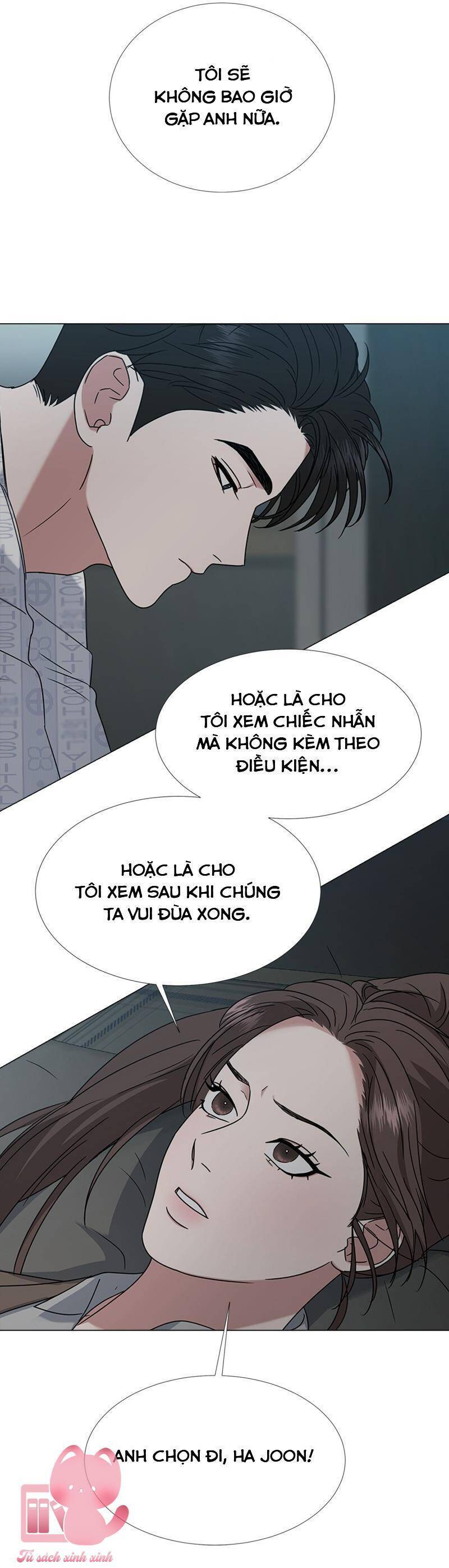 Theo Bản Năng Của Em Chapter 18 - 24