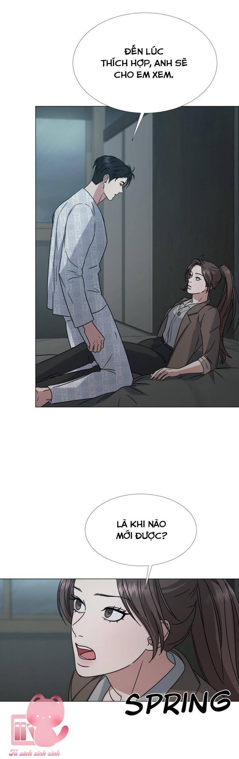Theo Bản Năng Của Em Chapter 18 - 26