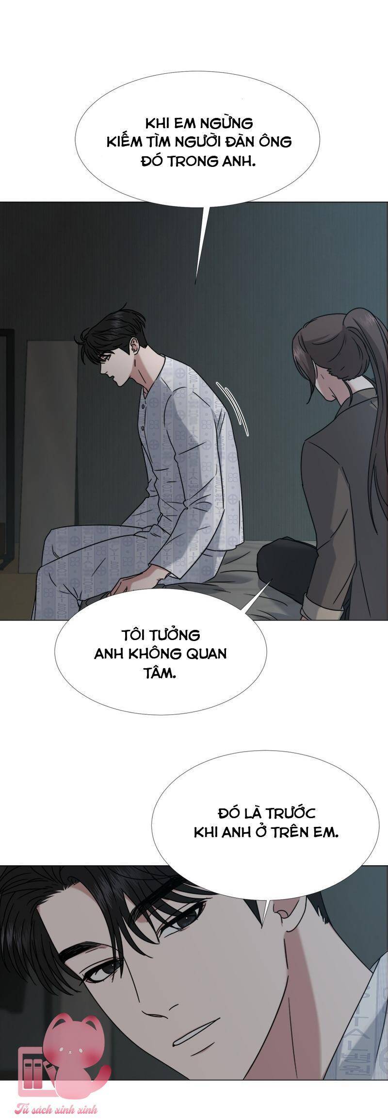 Theo Bản Năng Của Em Chapter 18 - 27