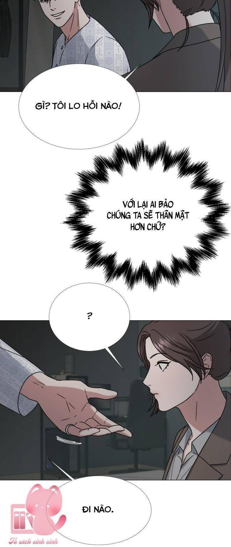 Theo Bản Năng Của Em Chapter 18 - 30