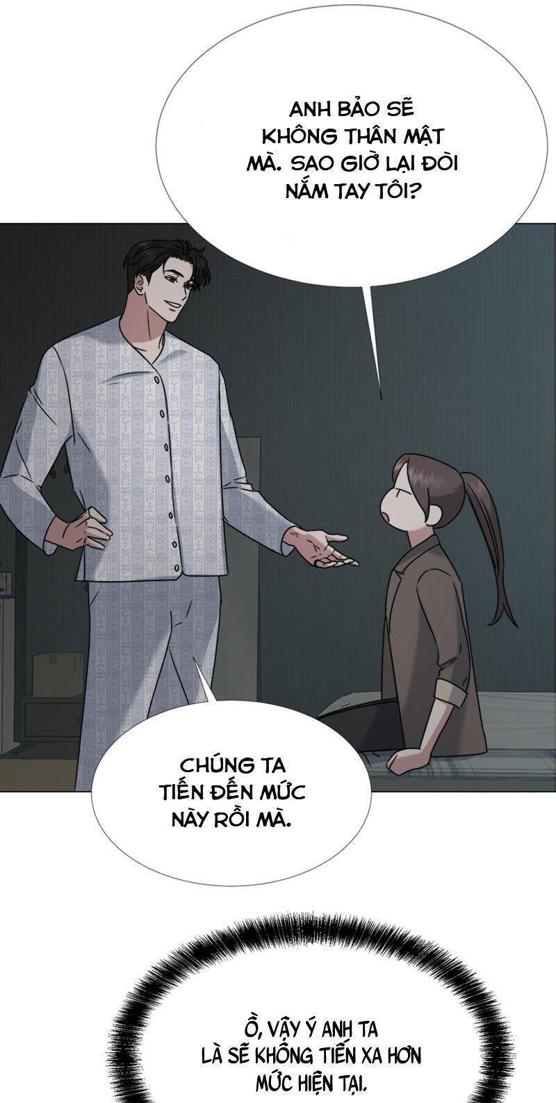 Theo Bản Năng Của Em Chapter 18 - 31