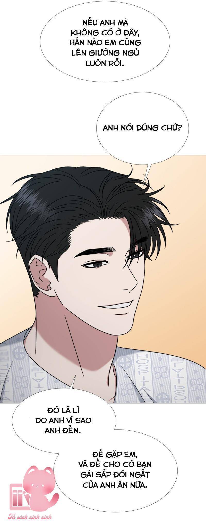 Theo Bản Năng Của Em Chapter 18 - 34