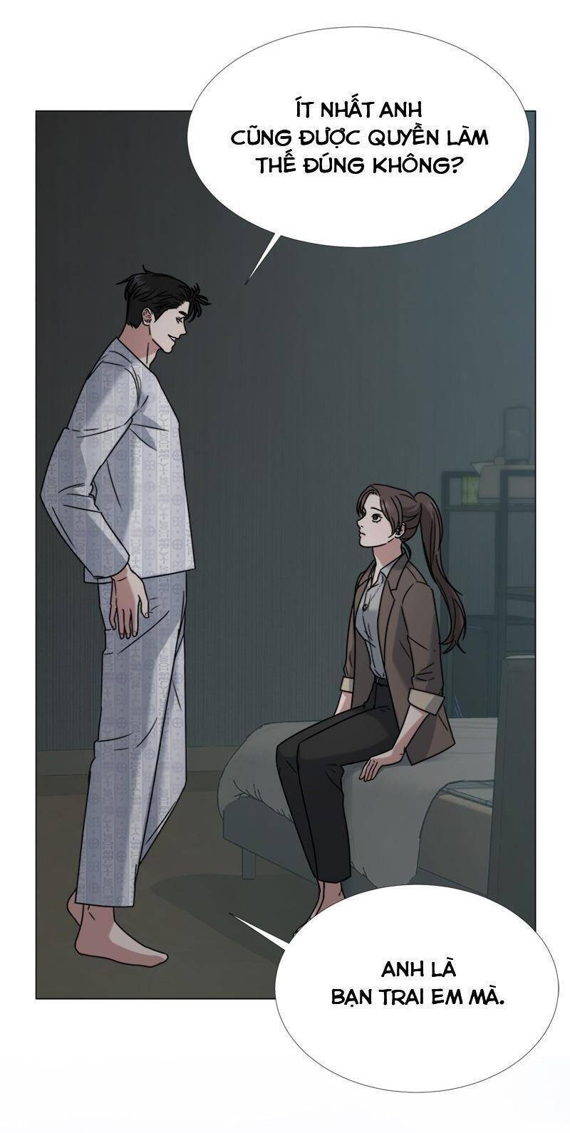 Theo Bản Năng Của Em Chapter 18 - 35