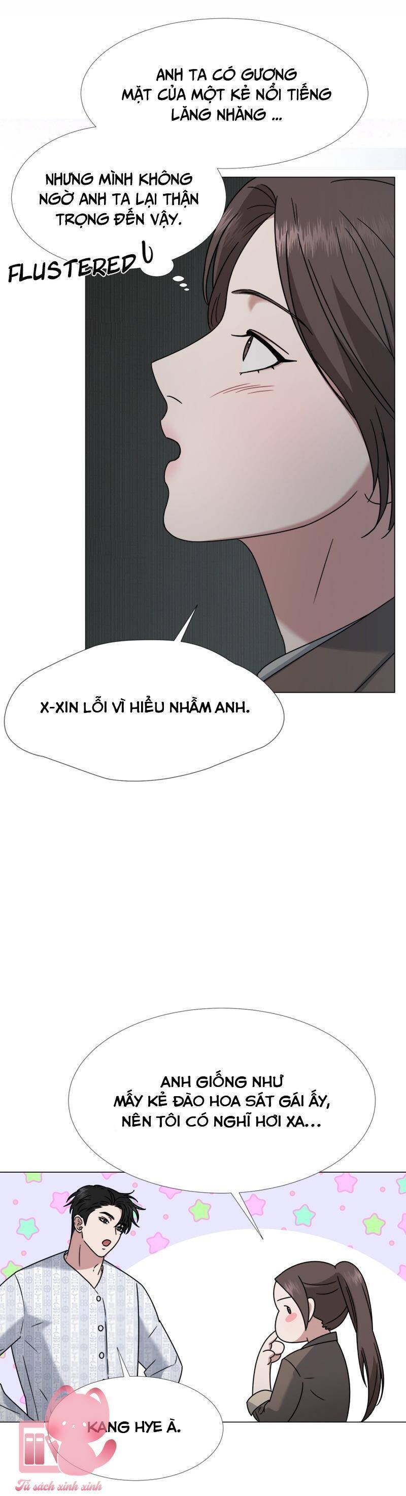 Theo Bản Năng Của Em Chapter 18 - 37