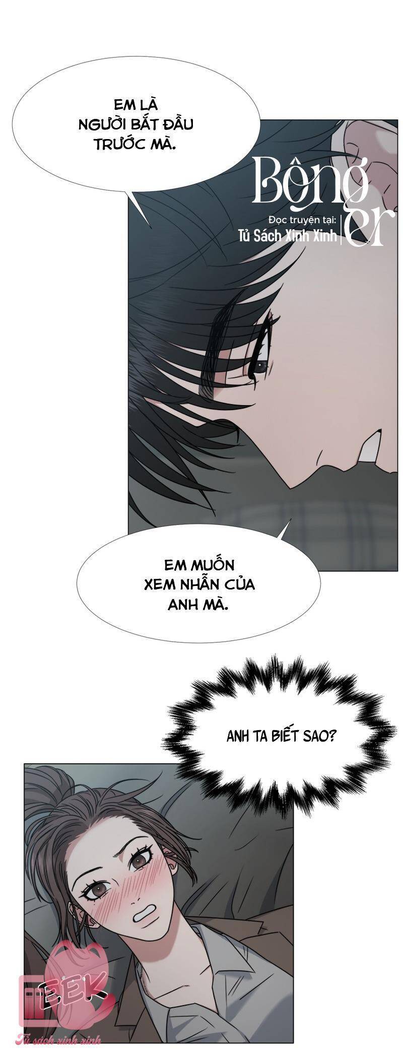 Theo Bản Năng Của Em Chapter 18 - 8