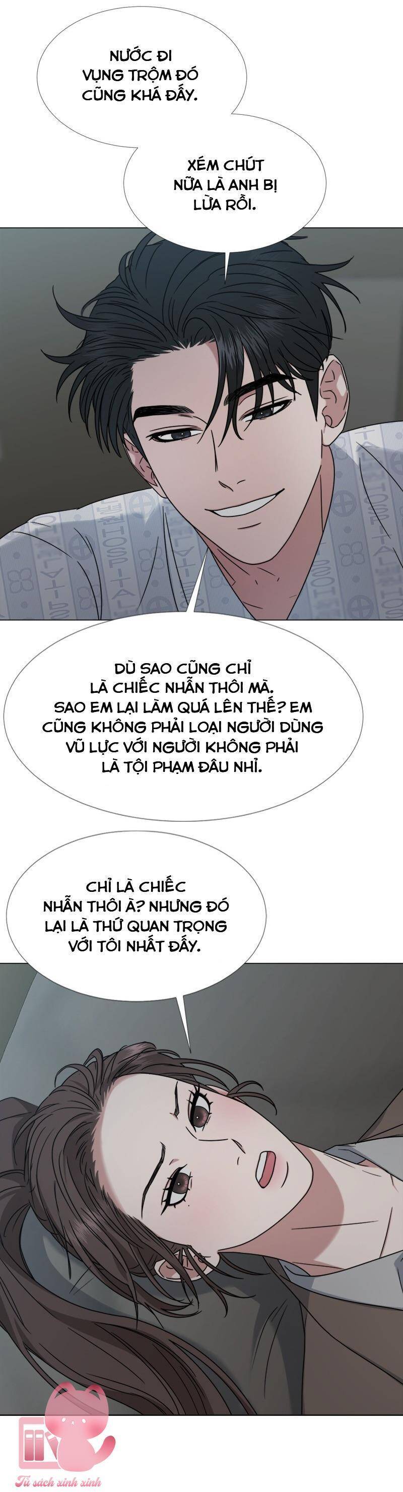 Theo Bản Năng Của Em Chapter 18 - 9