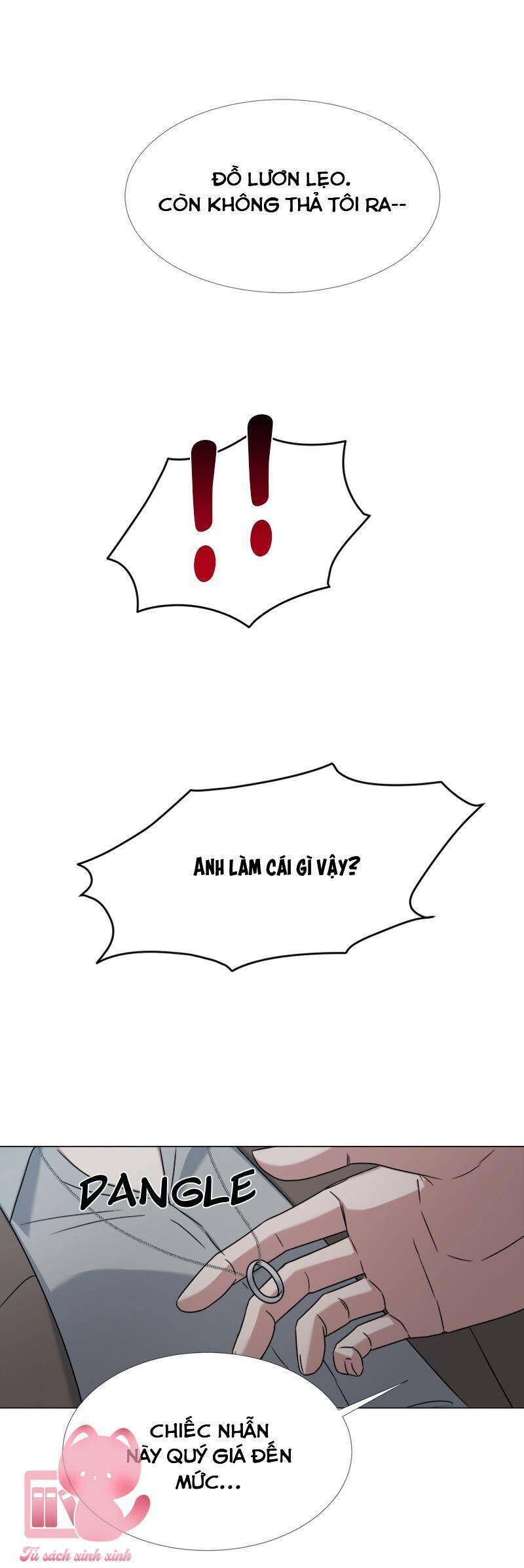 Theo Bản Năng Của Em Chapter 18 - 10