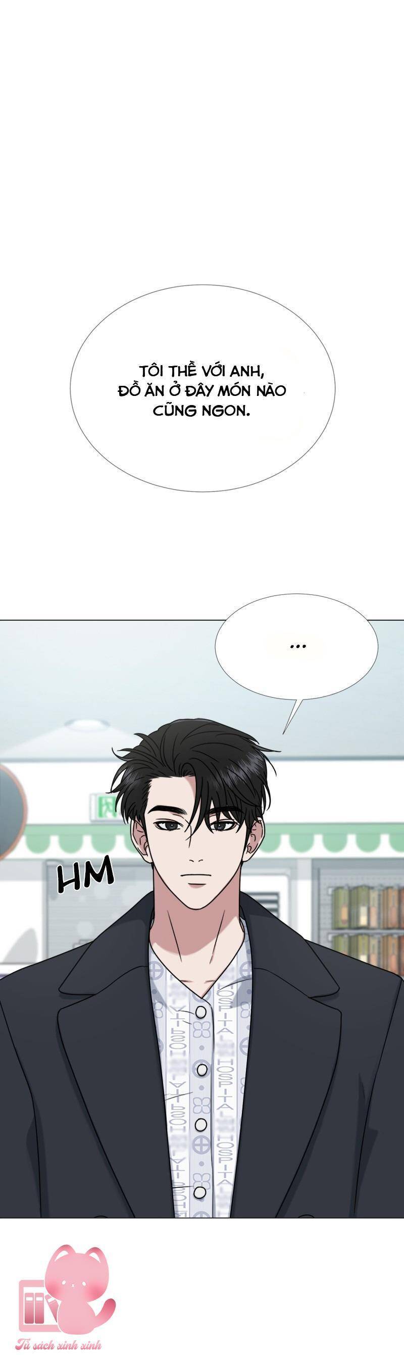 Theo Bản Năng Của Em Chapter 19 - 2