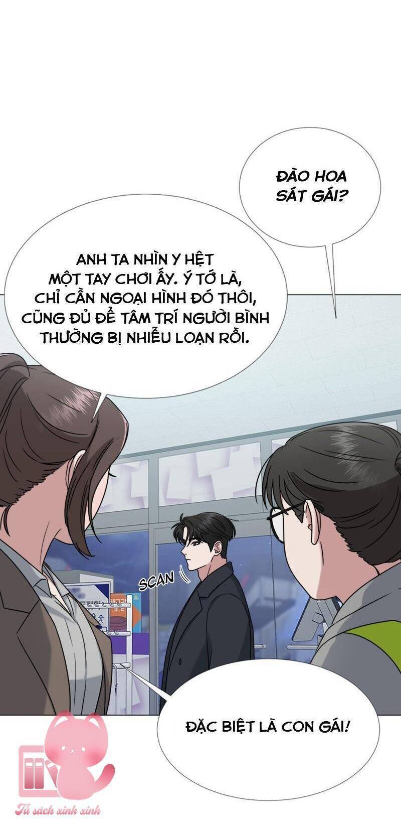 Theo Bản Năng Của Em Chapter 19 - 11