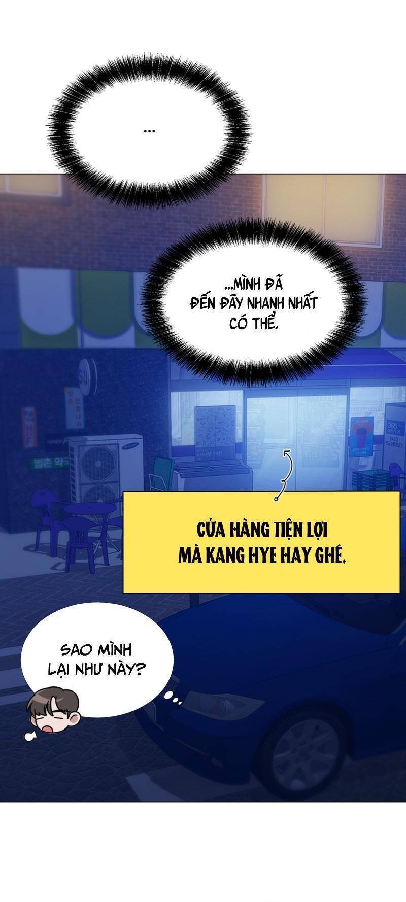 Theo Bản Năng Của Em Chapter 19 - 17