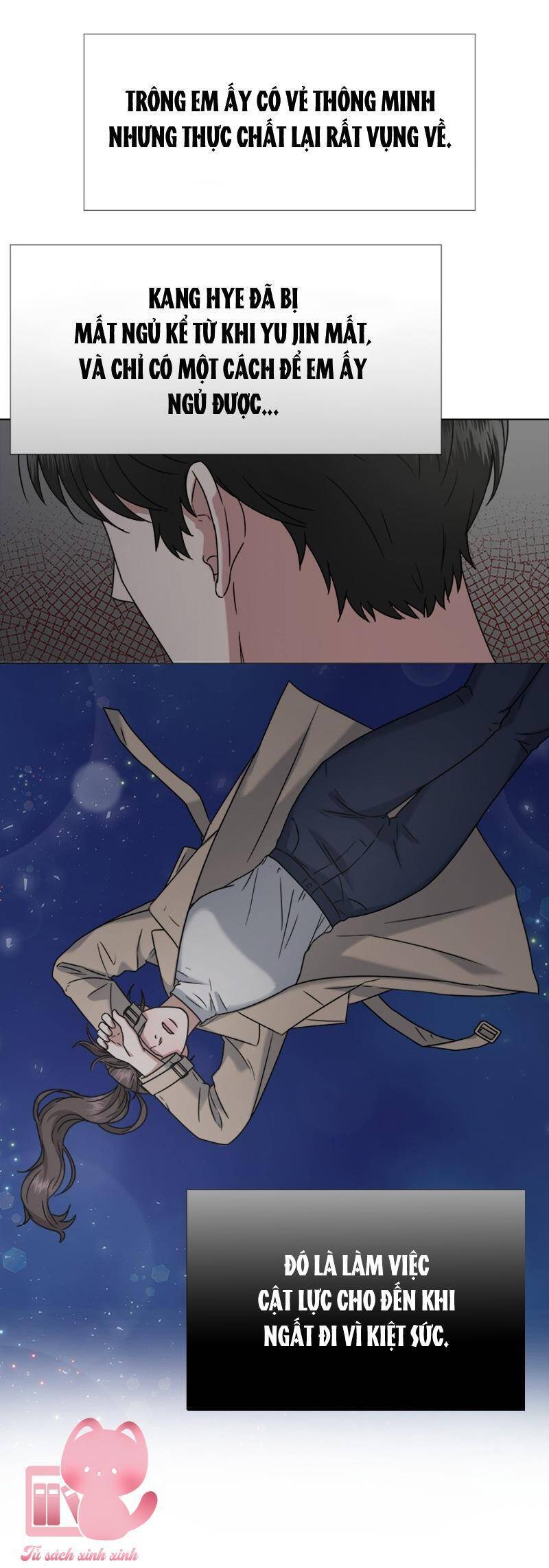 Theo Bản Năng Của Em Chapter 19 - 19