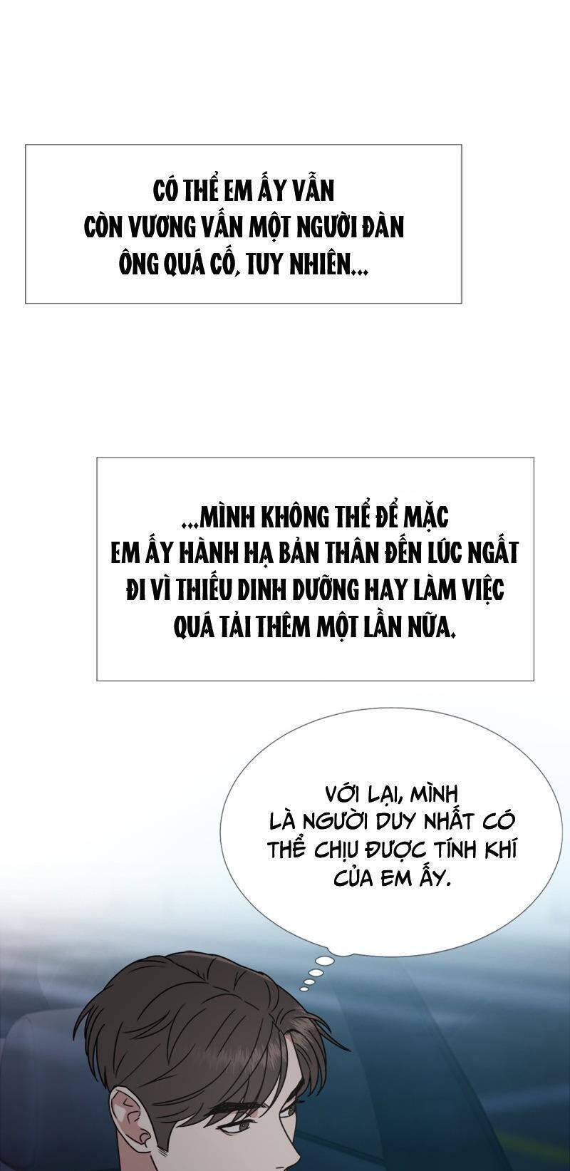 Theo Bản Năng Của Em Chapter 19 - 20