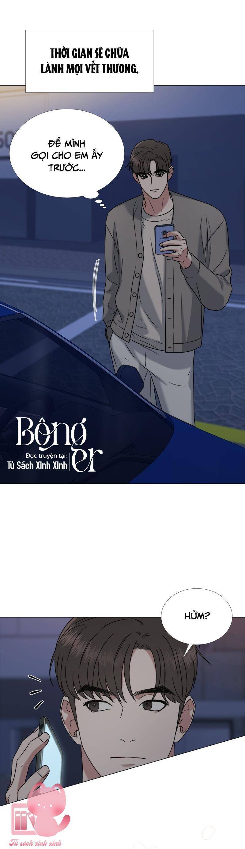 Theo Bản Năng Của Em Chapter 19 - 22