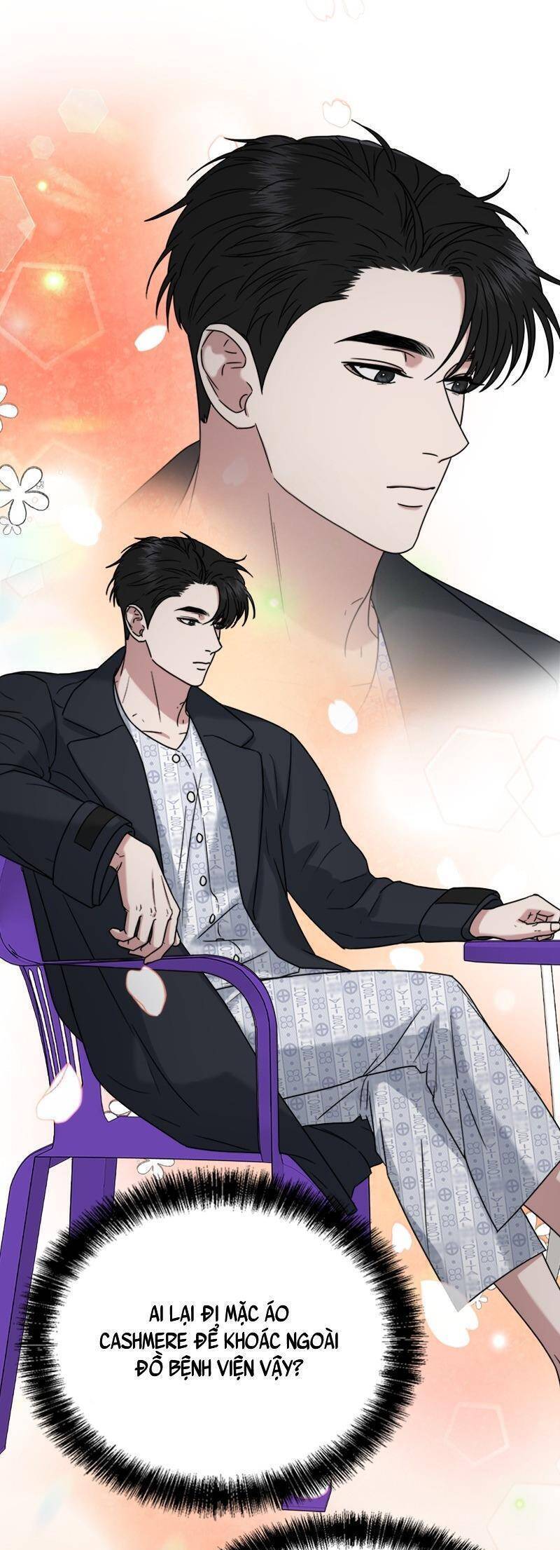 Theo Bản Năng Của Em Chapter 19 - 23