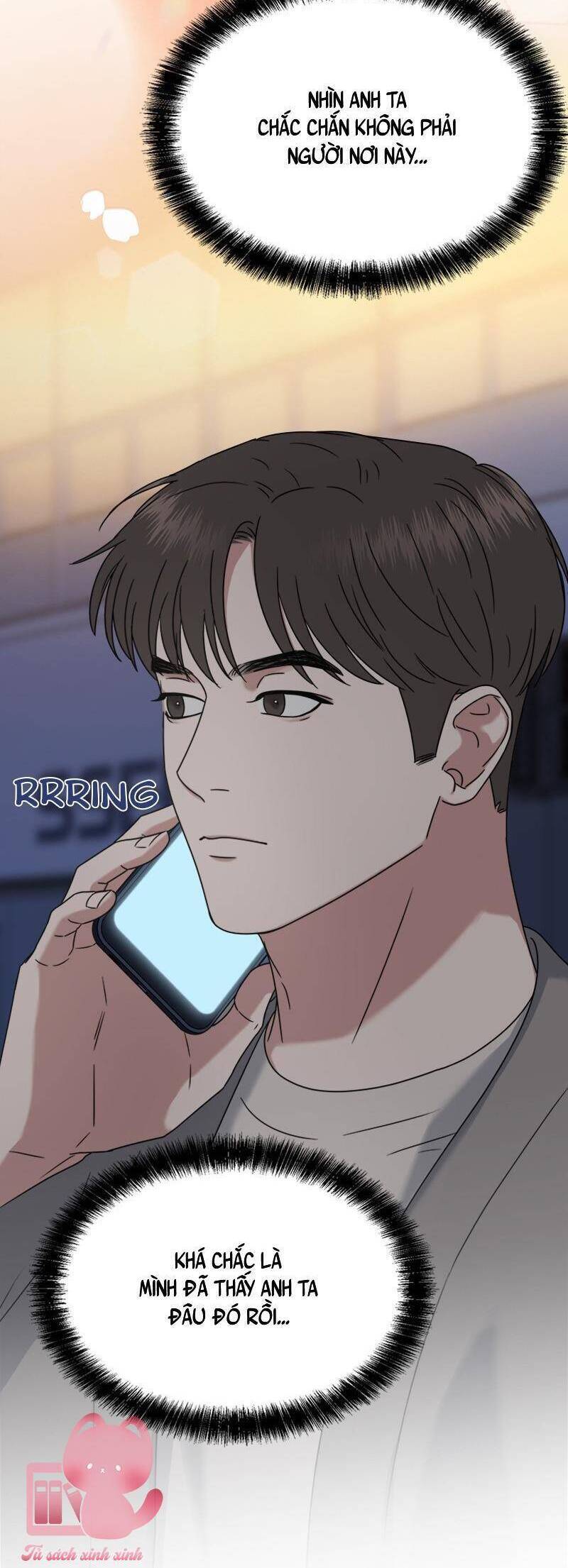 Theo Bản Năng Của Em Chapter 19 - 24