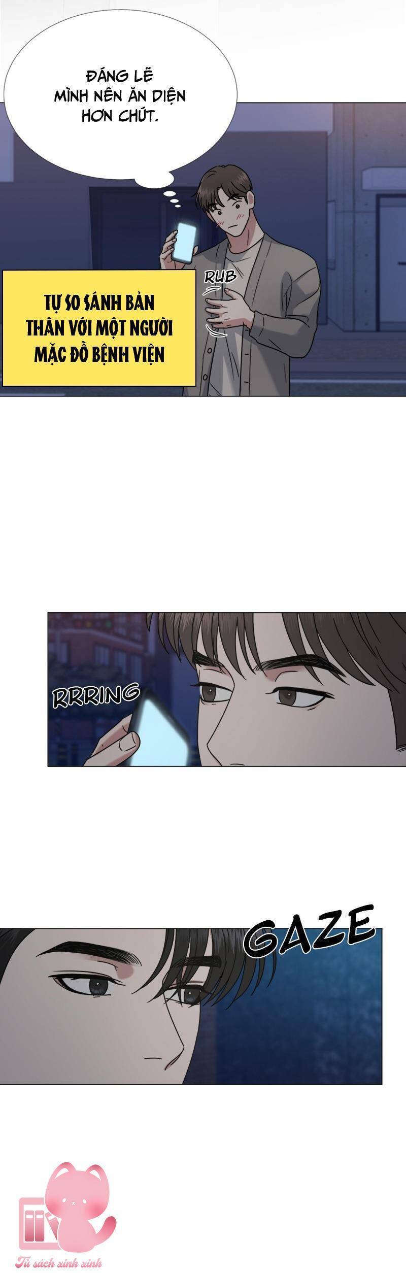 Theo Bản Năng Của Em Chapter 19 - 25