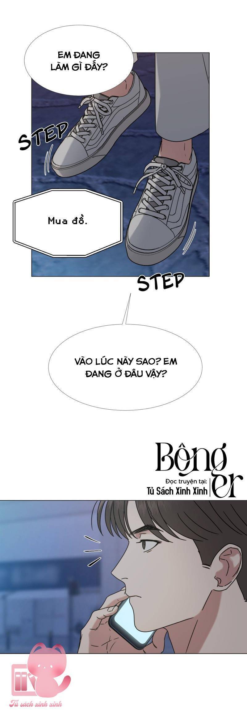 Theo Bản Năng Của Em Chapter 19 - 28