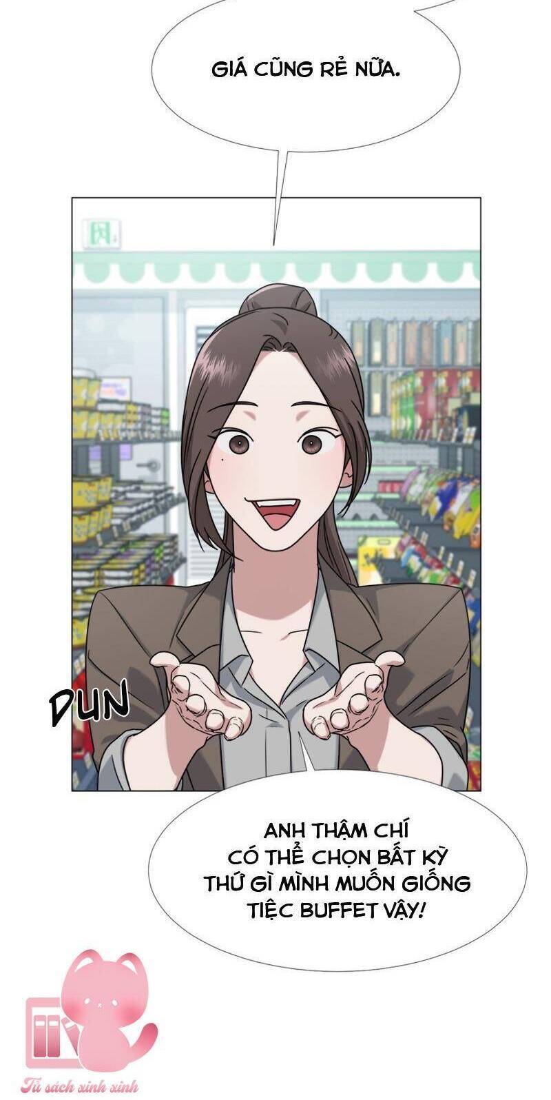 Theo Bản Năng Của Em Chapter 19 - 4