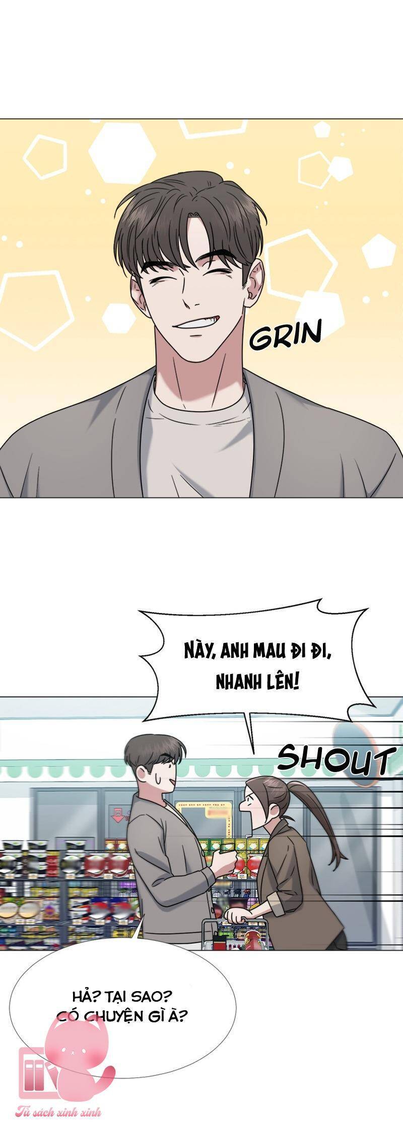 Theo Bản Năng Của Em Chapter 19 - 31