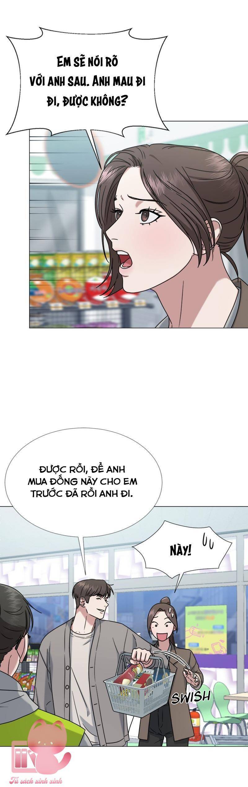 Theo Bản Năng Của Em Chapter 19 - 32