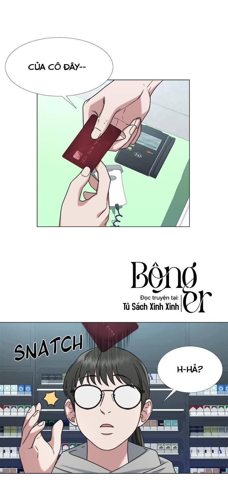 Theo Bản Năng Của Em Chapter 19 - 33