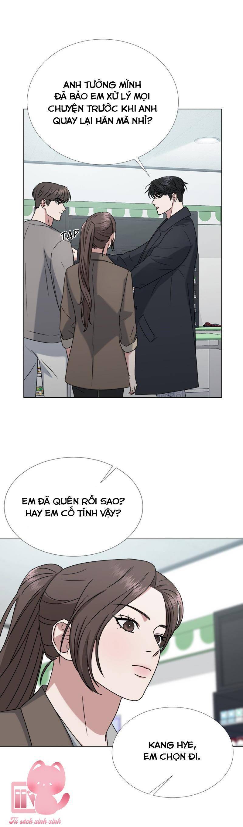 Theo Bản Năng Của Em Chapter 19 - 37