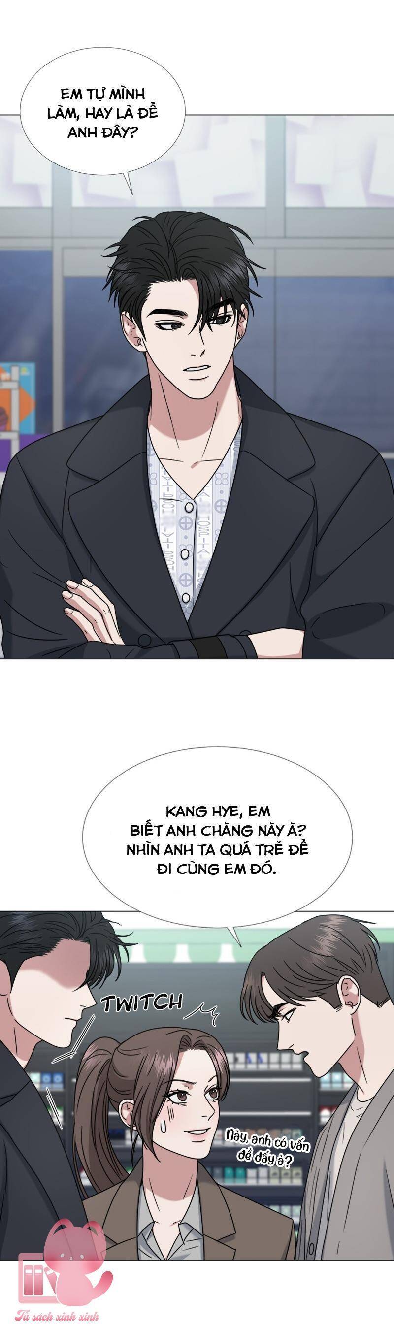 Theo Bản Năng Của Em Chapter 19 - 38